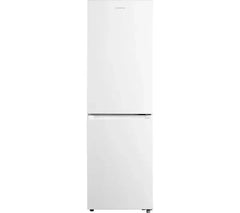 New Graded KENWOOD KNF55WD24 55/45 Fridge Freezer - White RRP £429 P20