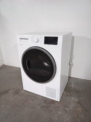 New Graded Beko LTP18320W 8kg Heat Pump Tumble Dryer RRP £550 K12