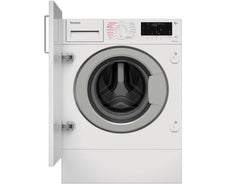 New Graded Beko LRI1854310 Integrated 8Kg/5Kg 1600 Washer DryerRRP£649 E16