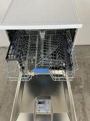 New Graded White BEKO BDFN15430W Pro HygieneIntense Full-size Dishwasher F35