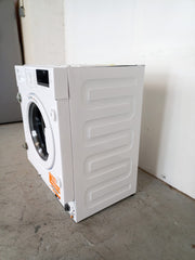 New Graded Beko WTIK74151F Integrated 7 kg 1400 Spin Washing Machine Y16