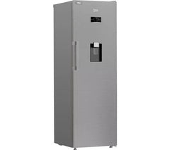 New Graded Stainless Steel Beko LNP5686LDVPS  365ltr Larder Fridge RRP £649 -X49