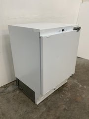 New Graded LOGIK LIL60W23 Integrated Undercounter Fridge Fixed Hinge RRP£239 R47