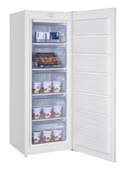 New Graded IceKing RZ204EW Large 168 ltr Frost Free Freezer-RRP £329 N6