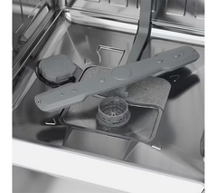 New Graded White Beko BDFN15430X Pro Hygiene Full Size Dishwasher RRP£349- D59