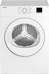 New Graded Beko LTA09020W 9kg Vented Tumble Dryer RRP £299 H14