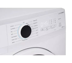 New Graded Logik L1214WMB25 12kg Washing Machine 1400 Spin RRP£349 P52