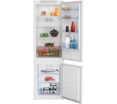 New Graded Beko BCFD4V73 Integrated 70/30 Fridge Freezer RRP £529 R11