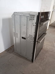 New Graded Beko ODN9302X Built-in Double Electric Oven-RRP£599 D11