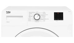 New Graded Beko DTBC10001W 10kg Condenser Tumble Dryer RRP£349 F72