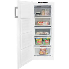 New Graded Beko FNT44550 Frost Free Freezer Outbuildings--RRP £519! X60