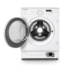 New Graded Montpellier MBIWM841 Integrated 8 kg 1400 Washing Machine RRP£399 F11