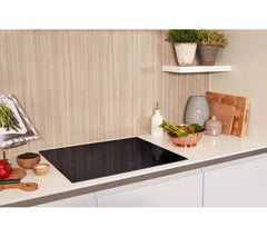 New Graded BEKO Pro HII64201MT 58 cm Electric Induction Hob - Black RRP £279 X22