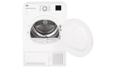 New Graded Beko DTBC10001W 10kg Condenser Tumble Dryer RRP£349 F72