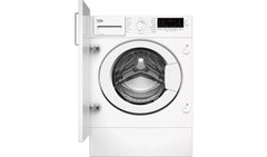New Graded Beko WTIK7211 Integrated 7 kg 1200 Spin Washing Machine J2