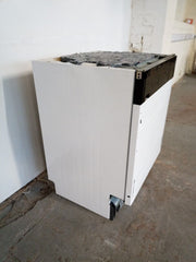 New Graded Montpellier MDWB16095 Full Size Integrated Dishwasher RRP£379 L23