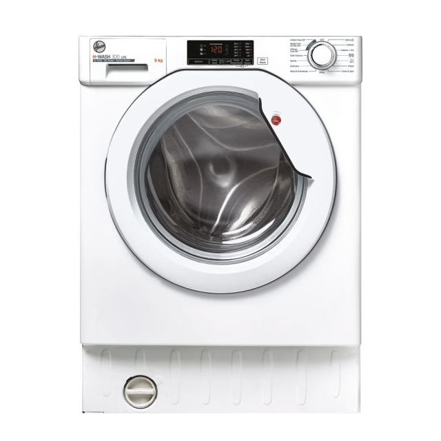 New Graded Hoover Washing machine H-WASH 300 LITE HBWS 49D1W4-80 K7