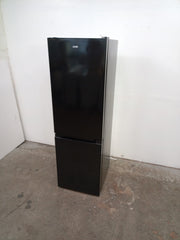 New Graded LOGIK LFC50B23 60/40 Fridge Freezer - Black RRP £299 M2