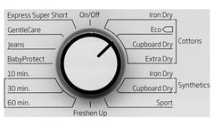 New Graded Beko DTBC10001W 10kg Condenser Tumble Dryer RRP£349 F72