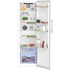 New Graded Beko SND568VP Tall Larder FrIdge RRP £579! -N53
