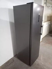 New Graded Grundig GFNEP5686PZ Frost Free Freezer Suit Outbuildings-RRP £649! X8