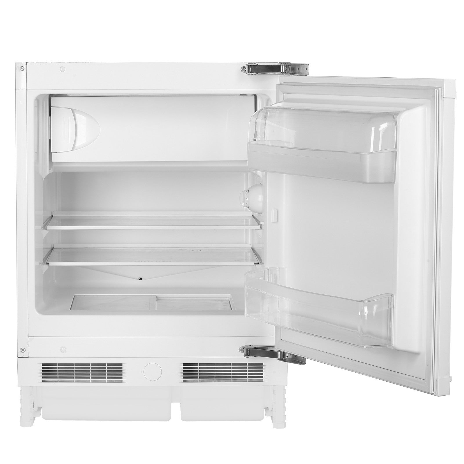 New Graded Iceking BU210EW Integrated Undercounter Fridge Icebox RRP£339 P17