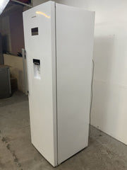 New Graded GRUNDIG GSN30710DW Tall Fridge - White RRP £649! -K55