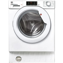 New Graded Hoover HBWS49D2W4-80 9Kg Integrated Washing Machine RRP£449 Y30