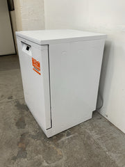 New Graded White BEKO BDFN15430W Pro HygieneIntense Full-size Dishwasher K1