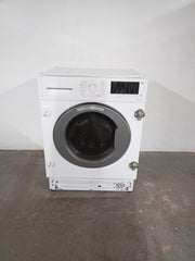 New Graded Beko LRI1854310 Integrated 8Kg/5Kg 1600 Washer DryerRRP£649 E16