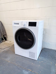 New Graded Beko LTP18320W 8kg Heat Pump Tumble Dryer RRP £550 C4