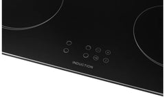 New Graded BUSH BLSINDH60 Electric Induction Hob - Black (BH1)