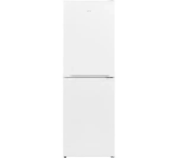 New Graded LOGIK LFC55W23 50/50 Fridge Freezer - White RRP £349 R95