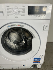 New Graded Beko WTIK72121 Integrated 7 kg 1200 Spin Washing Machine Y31