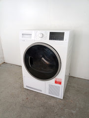 New Graded Beko LTK38020W 8kg Condenser Tumble Dryer RRP£399 P10