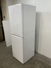New Graded LOGIK LFC55W23 50/50 Fridge Freezer - White RRP £349 R95