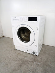 New Graded Beko WDIK854411F Integrated 8Kg/5Kg 1400 Washer DryerRRP£499 E63