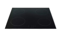 New Graded BUSH BLSINDH60 Electric Induction Hob - Black (BH1)