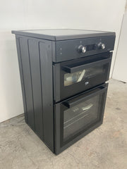 New Graded Beko BDI6C55FA 60 cm Electric Induction Cooker Anthracite RRP£679 K49