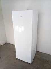 New Graded White Beko FFG1545W 177ltr Tall Freezer Outbuildings RRP£399 V5