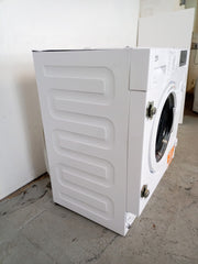New Graded Beko WTIK74151F Integrated 7 kg 1400 Spin Washing Machine Y16