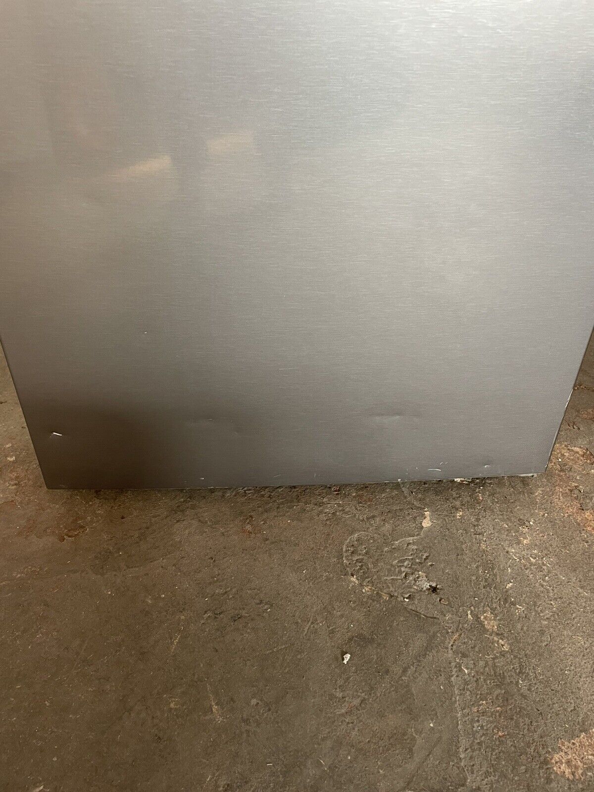 New Graded Stainless Steel Beko LNP5686LDVPS  365ltr Larder Fridge RRP £649 -X49 New Graded Stainless Steel Beko LNP5686LDVPS  365ltr Larder Fridge RRP £649 -X49