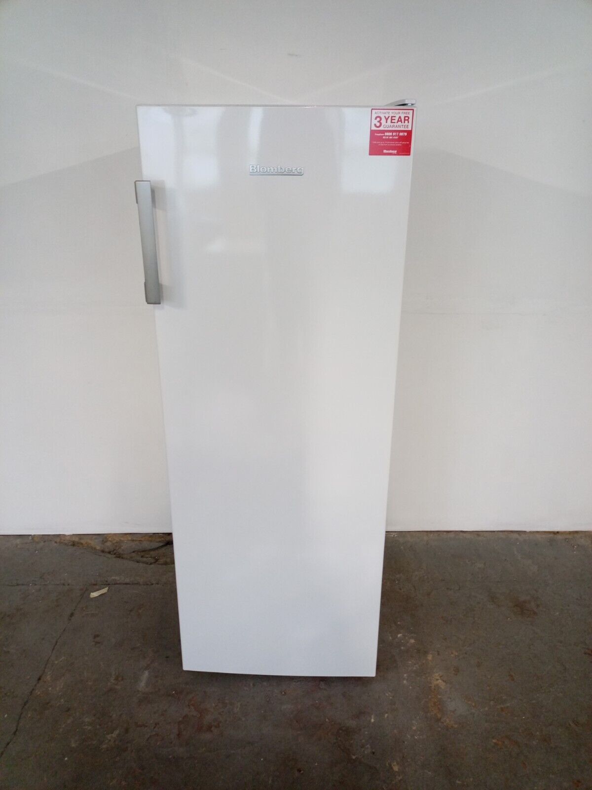 New Graded  Beko SSM4554 Tall Larder FrIdge RRP £419! -P7 New Graded  Beko SSM4554 Tall Larder FrIdge RRP £419! -P7