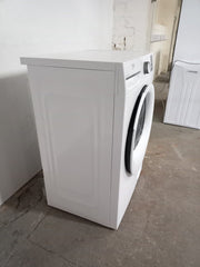 New Graded Beko BM3T3822W 8kg Heat Pump Tumble Dryer RRP£349 X43