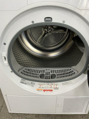 New Graded Beko LTP18320W 8kg Heat Pump Tumble Dryer RRP £550 F27