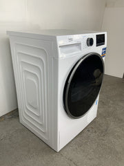 New Graded BEKO Pro Ironfinish B5T48231IW 8 kg Heat Pump Tumble Dryer -White F15