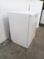 New Graded Black Logik LDW60W23 Full Size Dishwasher RRP£249 C16