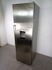 Extra Large Silver Siemens GS36DB12VG Frost Free Freezer With Ice Maker E66