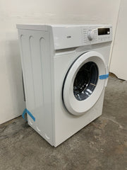 New Graded LOGIK L712WM23 7 kg 1200 Spin Washing Machine - White RRP£239 R53
