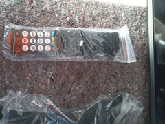 New Graded Hisense 55E7KQTUK 55" Smart 4K UHD HDR QLED Freeview TV